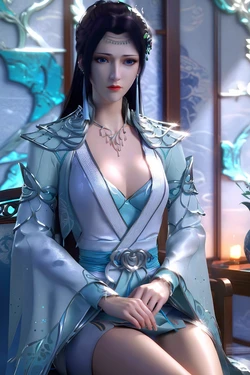 [AI Generated]斗破苍穹 云韵荤素