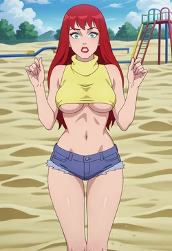 Mary Jane Watson [AI Generated]