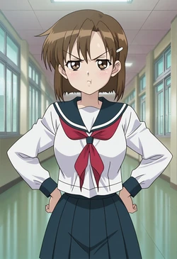 Kirie Kojima (Girls Bravo) [AI generated] [uanime5]