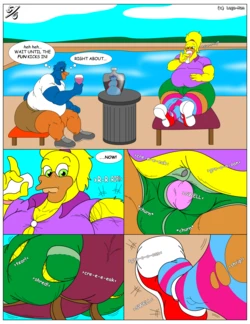 [50percentgrey] Ducks Poolside Growth