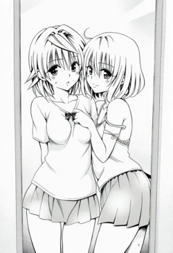 Riko Yuzaki, Momo [AI Generated]