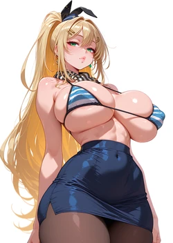 [LewdWaifuLaifu] Waifu Gacha Set #7 (AI Generated)