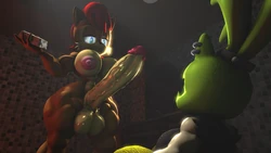 [inmersion] Sally Meets Surge in Prison