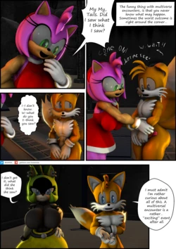 [inmersion] PassionResort  Minis #12 - Multiverse Rumble