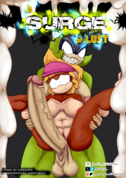 [Inmersion] A surge of lust