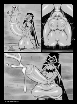 [ZombieRay10] Commission for FurChevv