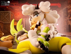 [MilkMeister3D (MilkMeister)] Resistance Group