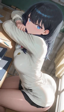 {Love4UandAI} 20250315 - Takarada Rikka - Girlfriend [AI Generated]