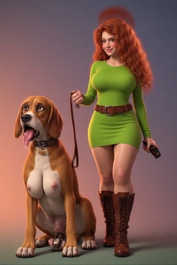 AI Generated Sador Classics Vanka  by sadorartworks