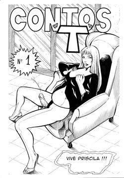 [Erik Handerson] Contos T #01 [French]