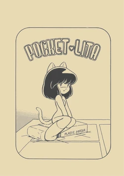 [LITA Henshuu Group (Sayama Tatsuo)] POCKET LITA
