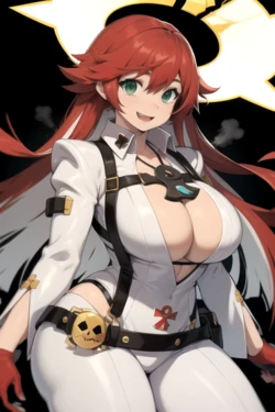 DaidoujiPV Jack O Valentine [AI Generated]