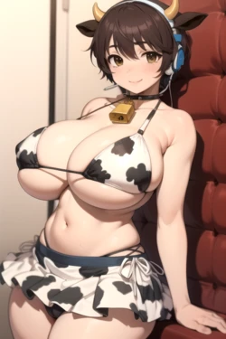 DaidoujiPV Oikawa Shizuku [AI Generated]