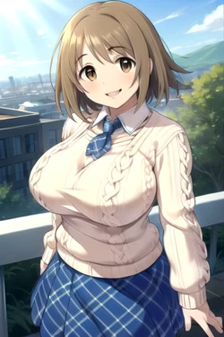 DaidoujiPV Mimura Kanako [AI Generated]