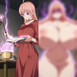 Jobber Army(PIXIV)12 [AI Generated]