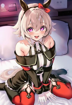 [PATREON] [SukiyakiNeko] Curren Chan [AI Generated]