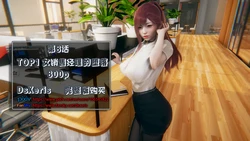 [Dsxeris]TOP1女销售经理的堕落-第8.0话-预览图