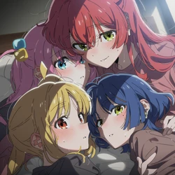 Mistel Noir - (100 Pics) Bochi the rock! 【Basic Plan Only】 (Patreon) [AI Generated]