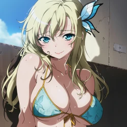 Mistel Noir - (72 Pics) Sena Kashiwazaki 【All Plans supported】 (Patreon) [AI Generated]