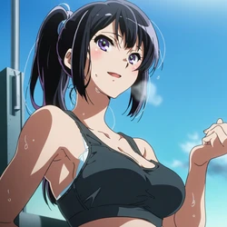 Mistel Noir - (74 Pics) Reina Kousaka 【All Plans supported】 (Patreon) [AI Generated]