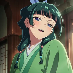 Mistel Noir - (80 Pics) Maomao 【All Plans supported】 (Patreon) [AI Generated]