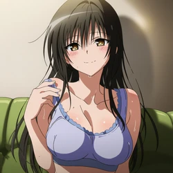 Mistel Noir - (64Pics) To LOVE Ru 【Basic Plan Only】 (Patreon) [AI Generated]