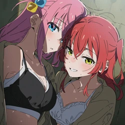 Mistel Noir - (80 Pics) Bochi The Rock! 【Basic Plan Only】 (Patreon) [AI Generated]