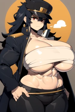 DaidoujiPV 2024-02-23 Senran Kagura - Daidouji [AI Generated]