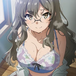 Mistel Noir - (71 Pics) Rio Futaba 【Basic Plan Only】 (Patreon) [AI Generated]