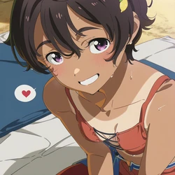 Mistel Noir - (87 Pics) Lemon Yakishio 【All Plans supported】 (Patreon) [AI Generated]