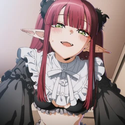 Mistel Noir - (77 Pics) Marin Kitagawa(Rizu-kyun cosplay) 【Basic Plan Only】 (Patreon) [AI Generated]