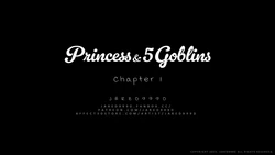 [Jared999D] 公主和五个哥布林01-CN