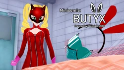 [GabrielLM180] Butyx!