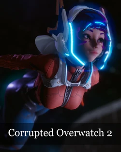(LegitK) Corrupted Overwatch 2 Juno