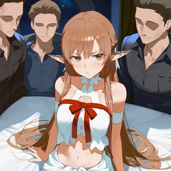 Howsir - 蒂塔妮亞 ティターニア Titania (SAO) [AI Generated]