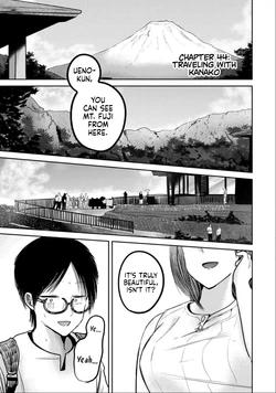 [Nakaura Tomoki] Ueno-kun wa Kaihatsu-zumi Dai 44 wa | Ueno-kun Has Been Developed Chapter 44 [English]