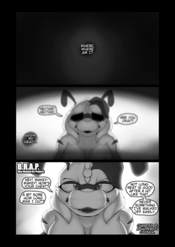 [SooMiR] B.R.A.P. (Bee Related Art Project): Chapter 9 - A-Hole Lot Closer