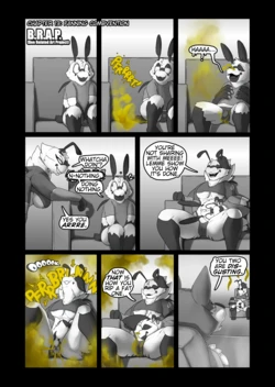 [SooMiR] B.R.A.P. (Bee Related Art Project): Chapter 13 - Fanning Combvention