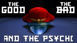 [SquarePeg3D]The Good, the Bad & the Psycho[Chinese][嗦咪汉化]