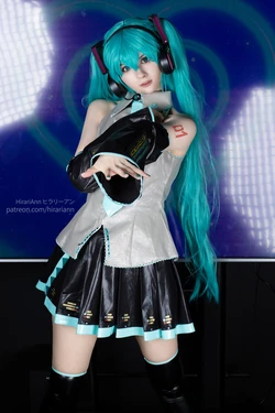 [hirariann] C105 Hatsune Miku (Vocaloid)