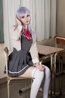 [hirariann] Alya (Alya Sometimes Hides Her Feelings in Russian)