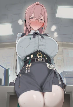 [ushiroman 2nd] Yanagi (ai generated )