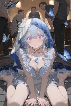 [Unifans] Nyako 2025/9/13 Uncensored [AI Generated]