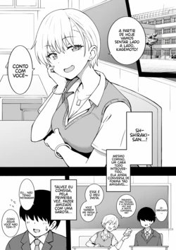 [Okiha] Shiraki-san [portuguese-BR] + [Textless]