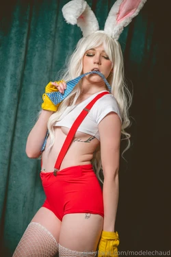 Modele Chaud - Roger Rabbit