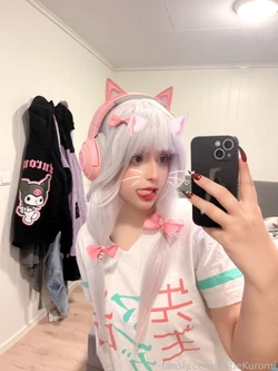 Cutie Kuromi - Sagiri