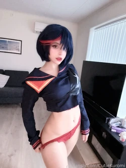 Cutie Kuromi - Ryuko