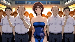[NTR寝取]EVA 人妻母亲碇唯113p[AI Generated]