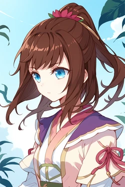 国漫汇集 [AI Generated]