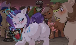 [Kokobiel] Feral Ponies (My Little Pony)